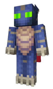 Minecraft скін по ніку TunzA