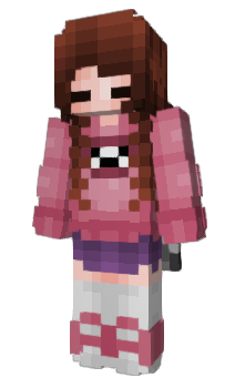 Minecraft skin sstardust