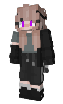 Minecraft skin sstardust