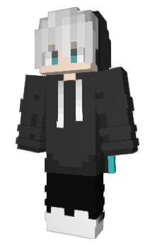 Minecraft skin SteelEgg1121
