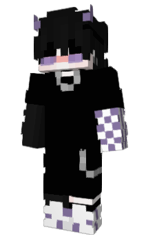 Minecraft skin OnaYa