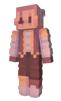 Minecraft skin Cosmo_omsoC