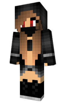 Minecraft skin iSomeOne