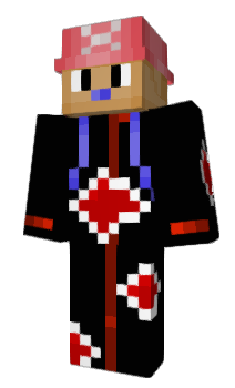 Minecraft скин по нику laMayz
