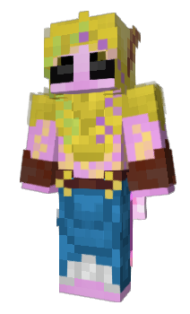 Minecraft скин по нику SleepyxSprout
