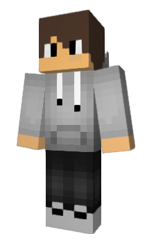 Minecraft skin troxgamer