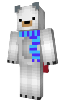 Minecraft скин по нику Taysuke