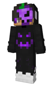 Minecraft skin CCleaner_