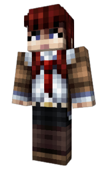 Minecraft скин по нику PaulGoebbels