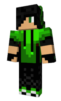 Minecraft скин по нику CAPTAINZI