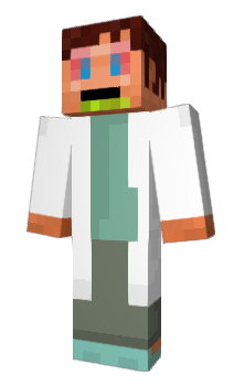 Minecraft скін по ніку KasyaK