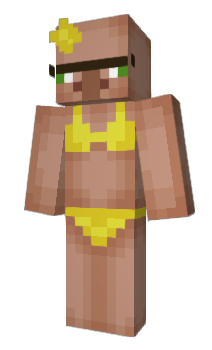 Minecraft skin Tareos