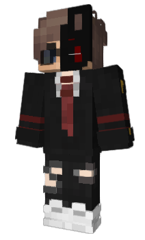 Minecraft skin Il1a_An1Legends