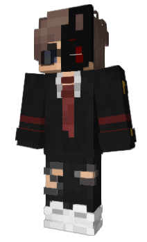 Minecraft skin Il1a_An1Legends