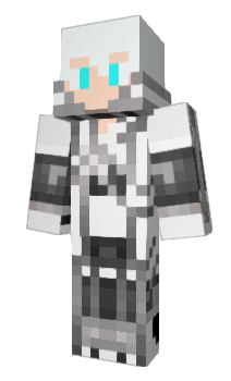 Minecraft skin KingEsk