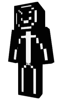 Minecraft скин по нику Oskares