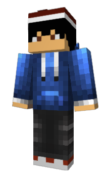 Minecraft скін по ніку Honich