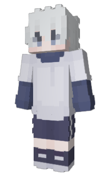 Minecraft skin cDuc