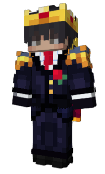 Minecraft скин по нику ISTENIO