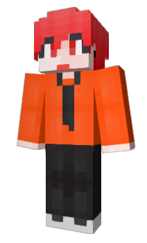 Minecraft скин по нику TwoGoo
