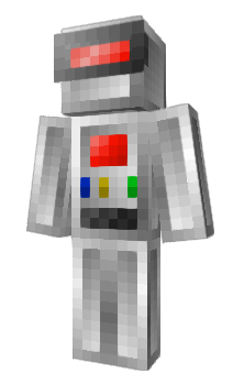 Minecraft скин по нику fullmark
