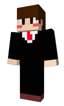 Minecraft скін по ніку Hong9