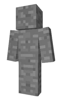 Minecraft скін по ніку Pebblehost