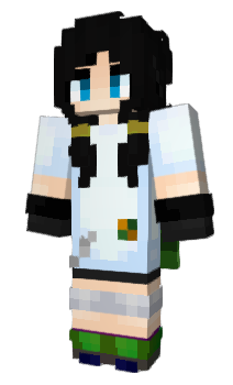 Minecraft скін по ніку generalcraft09