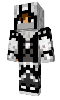 Minecraft скин по нику hivest