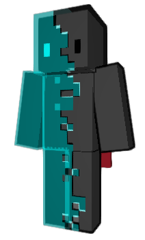 Minecraft skin Xioq