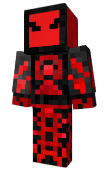 Minecraft скин по нику HamsiBey