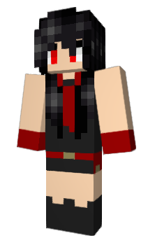 Minecraft скін по ніку Ikaria