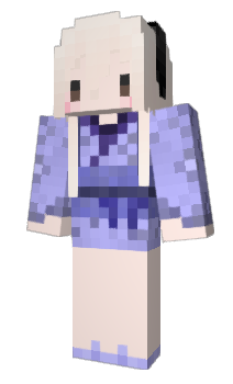 Minecraft skin Dream_Nlght