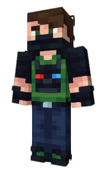 Minecraft скин по нику zenyahayp