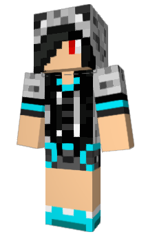 Minecraft скин по нику UmbreonC
