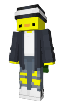 Minecraft skin GIGIN096