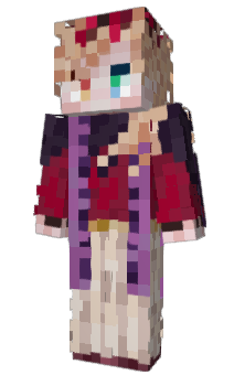 Minecraft skin Doumy