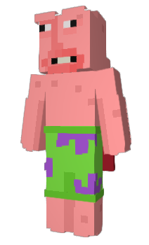 Minecraft skin fkolesnikov