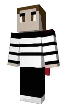 Minecraft skin vgon