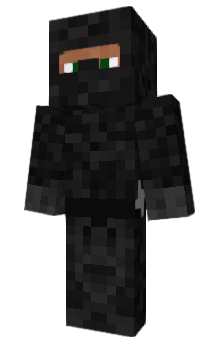 Minecraft skin Donaba
