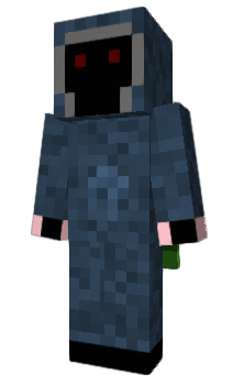 Minecraft skin abcab