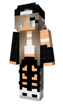 Minecraft скин по нику noned