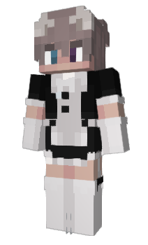 Minecraft skin 126__