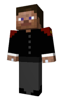 Minecraft скин по нику MrHOH