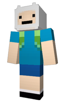 Minecraft skin SamiSpider