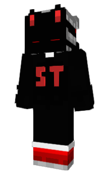 Minecraft skin SenTsu0fi