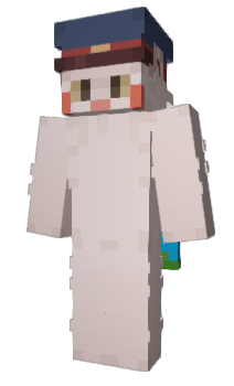 Minecraft скін по ніку min4today