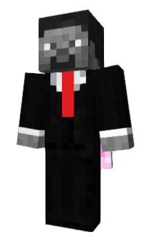 Minecraft скін по ніку Cometo