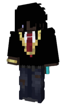 Minecraft skin _NameIess