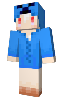 Minecraft skin Yagosan